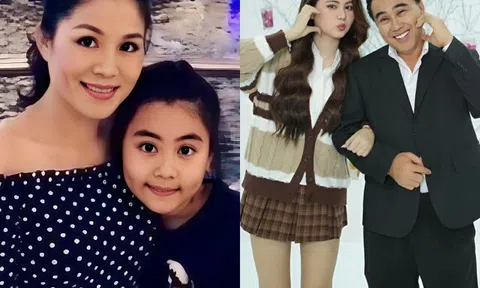 Bà xã Quyền Linh xúc động ngày con gái út tròn 17 tuổi, ái nữ xinh đẹp giống hệt mẹ doanh nhân quyền lực