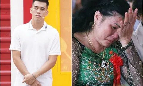 Nghẹn lòng cầu thủ Tiến Linh 8 tuổi mới biết mặt mẹ, Công Vinh quỳ khóc khi mẹ bỏ thuốc chuột vào thức ăn
