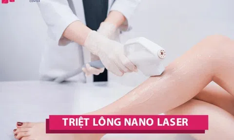 Thẩm mỹ viện Seoul Center - Điểm đến triệt lông bikini tạo hình đẹp, an toàn, hiệu quả lâu dài