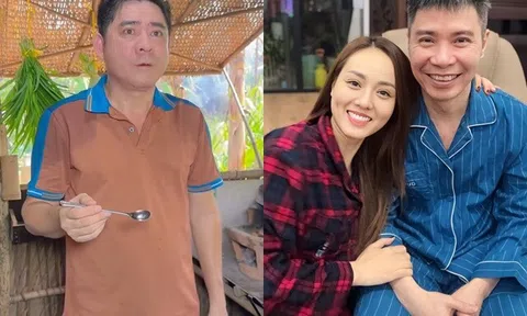Sao đính chính tin đồn qua đời vì đột quỵ: Vợ NSND Công Lý nhiều lần phải lên tiếng, Huỳnh Anh Tuấn bị thêu dệt
