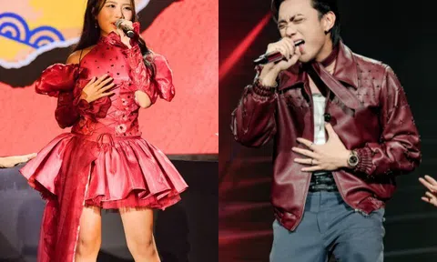 Phương Mỹ Chi khoe giọng hát "cá heo" trước nghìn khán giả ở phố đi bộ Nguyễn Huệ sau thành công tại "Sing! Asia"