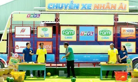 Gần 200 ngàn sản phẩm sữa Fami Canxi lan tỏa nhân ái, xây tương lai cứng cáp
