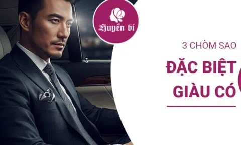 "Túi tiền không đáy": Khám phá 3 chòm sao sinh ra đã có số mệnh giàu sang, tiền tài luôn dư dả