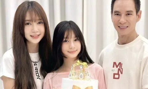 Hoa khôi nhí gốc Mỹ Tho lúc nhỏ mẹ kể bị "chê xấu", giờ dậy thì quá đẹp, đóng phim nào cũng 100 tỷ