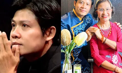 Xúc động bức thư Nguyễn Văn Chung gửi mẹ đã khuất trước lễ Vu Lan: "Má sợ con buồn nên cho con thành công"