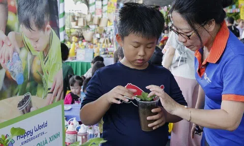 Phú Mỹ Hưng tổ chức Ngày hội sống xanh lần 8: Lan tỏa thông điệp sống xanh, sống khoẻ