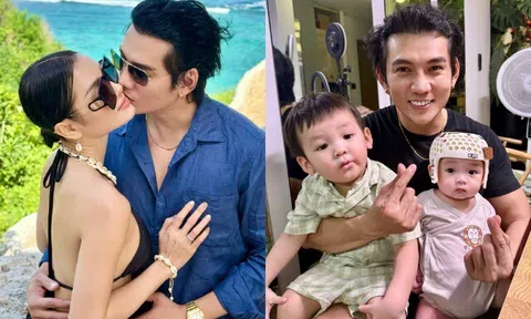 Mẹ đơn thân Vbiz muốn triệt sản vì vừa sinh con xong đã cấn bầu, nay được chồng rủ đẻ tiếp "tập 4"