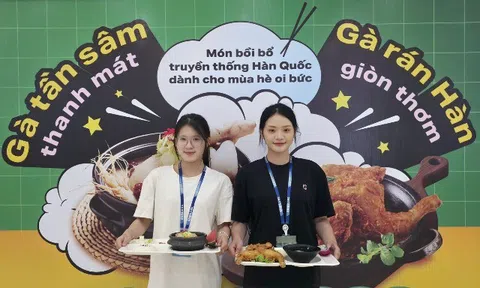 AT Center ASEAN hợp tác với Welstory Vietnam quảng bá sức hấp dẫn của KFood tại Việt Nam