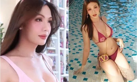 "Búp bê Thủ Đức" gợi cảm từng yêu 15 người: Bỏ lại quá khứ khó ngờ, trở thành mỹ nhân hút triệu người theo dõi