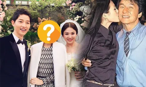 “Quốc bảo nhan sắc” đẹp như tiên khiến cả showbiz si mê, vướng tin yêu bố con Thành Long và bê bối phá hôn lễ Song Song