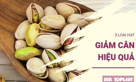 "Thực phẩm vàng" cho vóc dáng thon gọn: Khám phá 3 loại hạt giúp giảm cân an toàn và hiệu quả