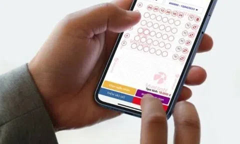 Mua vé số online - Xu hướng giải trí với hy vọng "đổi đời" thời công nghệ số