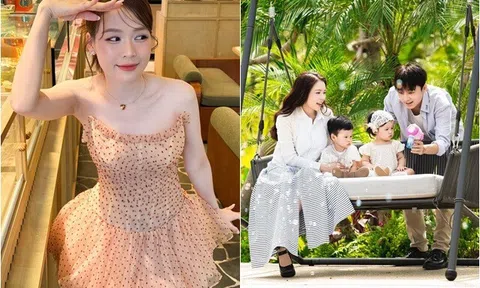 "Phú bà" Việt có gia tài hơn 50 tỷ, U40 vẫn trẻ như gái đôi mươi và sự thật bức ảnh chồng Hàn lộ mặt