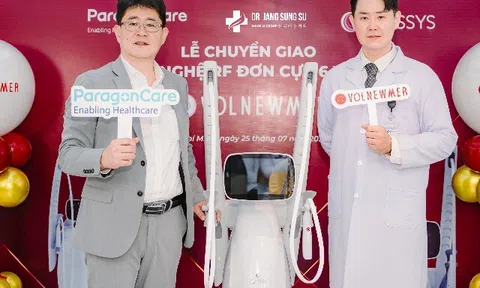 Volnewmer - Công nghệ giảm mỡ và săn chắc da thế hệ mới ra mắt tại Việt Nam