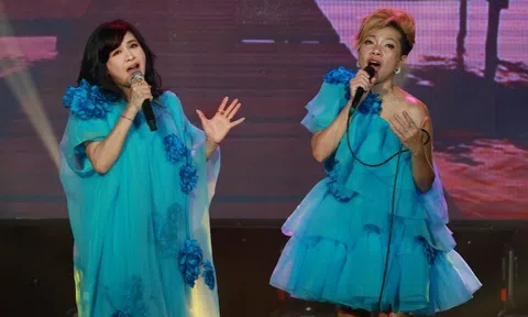 Thanh Lam - Hà Trần thăng hoa trong đêm nhạc "Ân tình của đá"