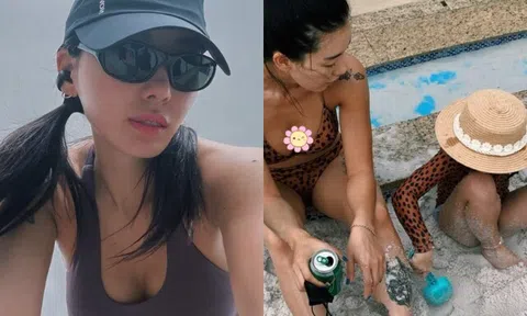 Cô gái trẻ “gây sốt” show hẹn hò vì đẹp nõn nà, không ai ngờ là mẹ đơn thân