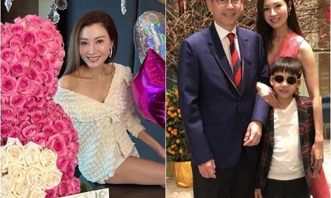 "Hoa hậu đẹp nhất lịch sử" làm dâu hào môn, cung phụng nhà chồng vẫn không được thừa kế, nuôi dạy con gây nhiều tranh cãi