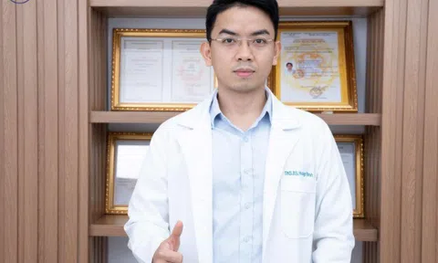 Thạc sĩ, bác sĩ Bùi Hoàng Bình: Thẩm mỹ đẹp tự nhiên và an toàn dài lâu là xu hướng của thời đại mới