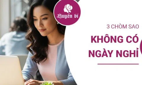 "Của để dành" là công sức: 3 chòm sao nữ âm thầm cống hiến, làm việc chăm chỉ không có ngày nghỉ để kiến tạo tương lai rực rỡ