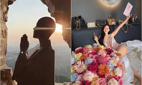 Nữ diễn viên Việt từng cạo đầu quy y: Giờ sống vui vẻ, nóng bỏng hơn gấp bội, khoe "sổ hồng cả rổ"