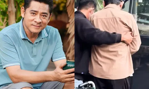 Huỳnh Anh Tuấn xuất hiện sau 1 tháng bị đột quỵ, ngoại hình lẫn tình trạng sức khỏe trở thành tâm điểm chú ý