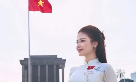 Dương Hoàng Yến ra mắt ca khúc đến với mình như mối duyên lành, hát về lòng tự hào và biết ơn của thế hệ trẻ
