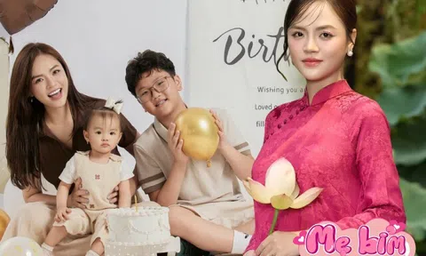 Diễn viên Thu Quỳnh: "Tôi không cổ xúy việc phụ nữ làm mẹ đơn thân, vì ở trong hoàn cảnh này mới cảm thấy vất vả"