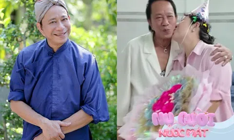 Chú tiểu "trốn chùa" đổi đời thành "vua hài" kiếm trăm cây vàng, U70 sinh quý tử nhờ cưới vợ 3 kém gần 30 tuổi