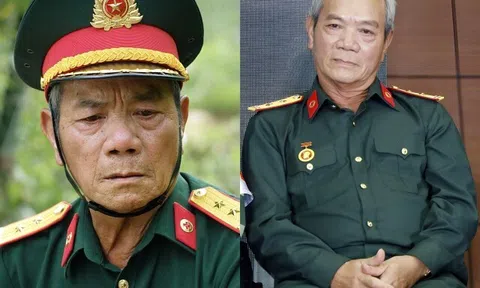 Đại tá từng 3 lần đóng vai Đại tướng, không đào hoa nhưng số khổ vận vào đời, chăm vợ bệnh đến khi nhắm mắt