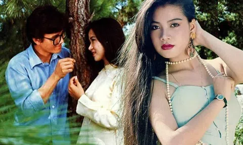 Em gái nuôi của Lê Công Tuấn Anh, 16 tuổi làm hoa hậu sau thành "bà trùm" làng hương sắc, đẹp quyến rũ ở tuổi U50