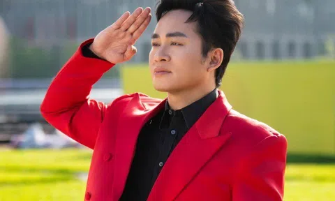 Tùng Dương và Nguyễn Văn Chung "thổi bùng" khát vọng Việt Nam hóa rồng bằng MV mới