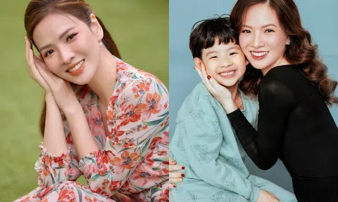 BTV Đan Lê thông báo "làm mẹ lần nữa", nói 2 con trai sinh với chồng đạo diễn nay "bướng bỉnh, khó đoán"
