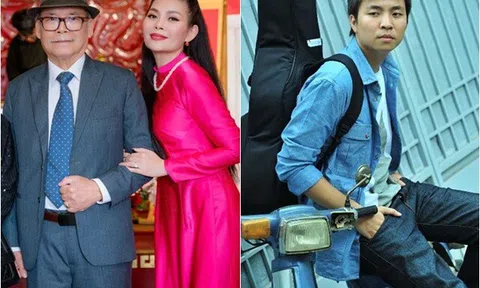 Hóa ra bố ruột ca sĩ Ngọc Anh 3A là NSND - Nguyên Giám đốc lừng danh, cậu út cũng giỏi không kém chị gái