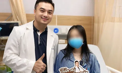 Phía sau mỗi ca nâng ngực là một câu chuyện, một sự “giải phóng”