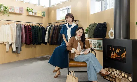 Cùng UNIQLO "Tìm Lại Vẻ Đẹp Kinh Điển" qua bộ sưu tập LifeWear Thu/Đông 2025