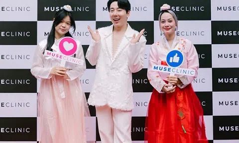 7 năm Muse Clinic đồng hành nâng tầm sắc đẹp Việt