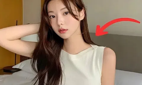 4 bộ phận của phụ nữ càng nhỏ càng trẻ lâu, sống thọ, đặc biệt là bộ phận thứ 2