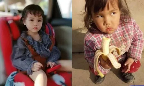 Cuối hè nhìn diện mạo của "khối sắp đi học" rời quê ông bà lên thành phố, bố mẹ không biết khóc hay cười