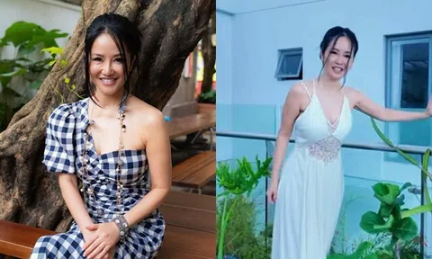Sao Việt 24h: Diva Hồng Nhung khoe khoảnh khắc trồng cây trên sân thượng, sắc vóc như "lột xác" sau biến cố sức khỏe