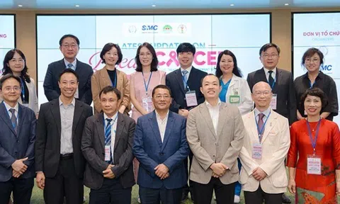 BVĐK Hồng Ngọc - TTYT Samsung hợp tác về điều trị ung thư vú