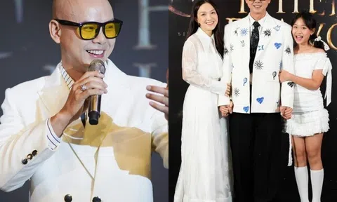 Phan Đinh Tùng cảm ơn vợ con sau tai nạn thủng màng nhĩ, có quá khứ từng bị lừa dùng "chất cấm"