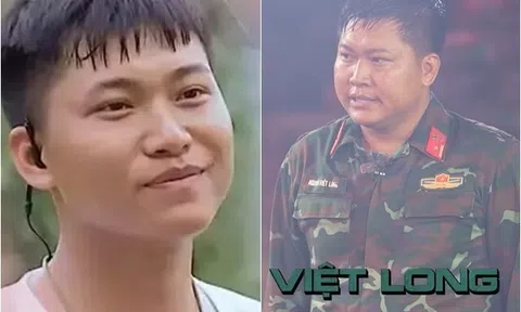 Mũi trưởng Long của Sao Nhập Ngũ đã trải qua những gì, sự thật việc Diệu Nhi khóc khi gặp anh?