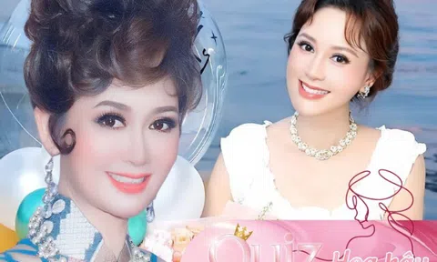 Hoa hậu họ Đàm phá vỡ tiêu chuẩn ngành hàng không, sau 30 năm đăng quang nay vẫn trẻ đẹp, làm giám đốc 2 công ty
