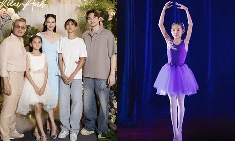 Sao Việt 24h: Chi 5 tỷ đồng/năm để đóng học phí, Hà Kiều Anh lên tiếng khi bị nói "ép con giỏi từ nhỏ"