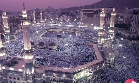 Vẻ đẹp huyền diệu của Mecca, viên ngọc tâm linh và văn hóa của Ả Rập Xê Út
