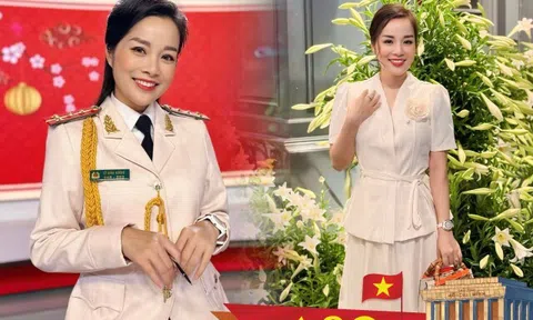 Đại úy - BTV Minh Hương: "Nghề công an dạy tôi giá trị của sự thật trong từng câu chữ"