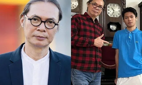 NSND từng chê Thảo Vân khiến Công Lý phải lên tiếng, quý tử tham gia "Bố ơi mình đi đâu thế" nay bị nói "vô kỷ luật"