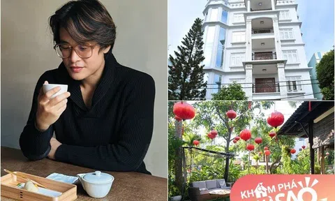 4 sao Việt có nhà trăm tỷ: Hoa hậu sở hữu dinh thự sân vườn đắt giá, ca sĩ độc thân sống ở penthouse trên cao