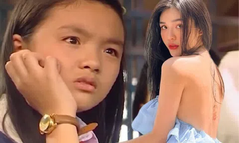 "Vợ" Bạch Công Khanh là hot girl xuất thân dòng dõi quý tộc, đổi đời chỉ nhờ một cái bĩu môi, nhan sắc tuổi 31 khiến ai nhìn cũng mê