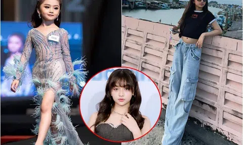 Bé gái 6 tuổi từng đăng quang Hoa hậu nhí Thái Lan, diện mạo tuổi dậy thì trông khác hẳn